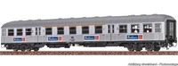 Spur H0 Brawa 46679 Personenwagen Abnrzb704 Bahlsen Db | Dc Neu Ovp