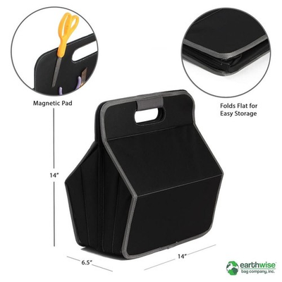 #ad #ad Earthwise Foldable Arts amp; Crafts Miscellaneous Deluxe Storage Bag FOLDS FLAT $35.00