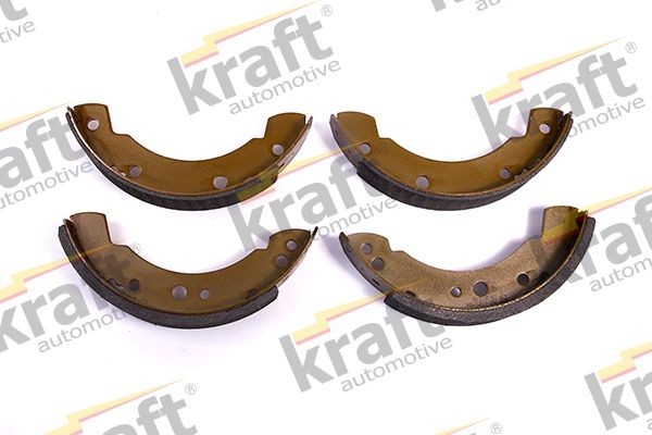 Kraft Automotive Bremsbackensatz 6022140 FüR Ford LDV-image