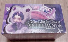 SKULLPANDA x My Little Pony Plush Doll Pendant Assorted Box 6pcs POP MART