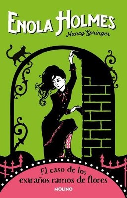 Nancy Springer El caso de los extraños ramos de flores / The Case  (Taschenbuch)
