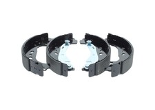 BOSCH Bremsbackensatz 0 986 487 959 für SEAT AW1 AUDI BZ1 IBIZA CROSS SKODA KJ1