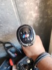 OEM BMW ZHP 5 Speed Shift Knob M Tech Stripe E30 E34 E39 E46 E36 M3 M5