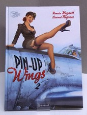 ➡ Hugault ☆ Pin-up Wings T2 ☆ 2è edition 2016 ☆ Paquet ☆