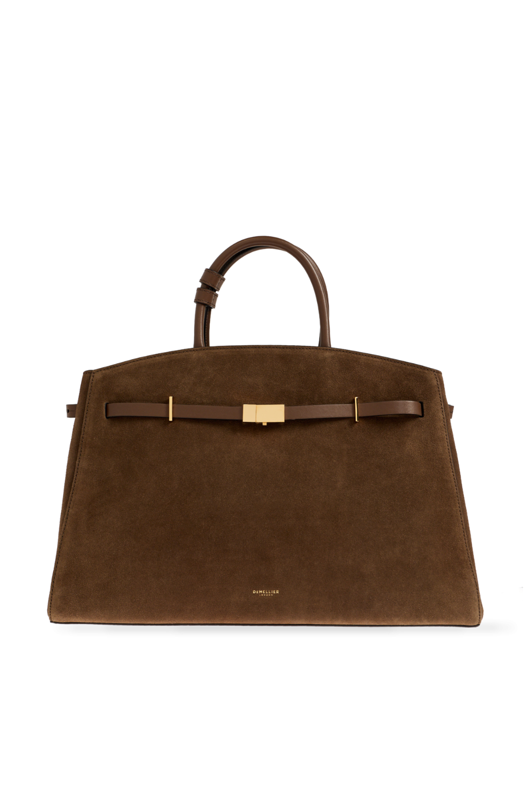 DEMELLIER The Hudson Hazel Top Handle Bag New & Authentic