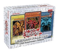 Yu-Gi-Oh! Tcg Legendary Collection: 25Th Anniversary Edition Box *En*