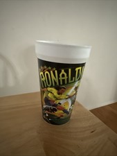 McDonald's 2026 Fifa World Cup Soccer Brazil Ronaldinho Gaucho Collector's Cup