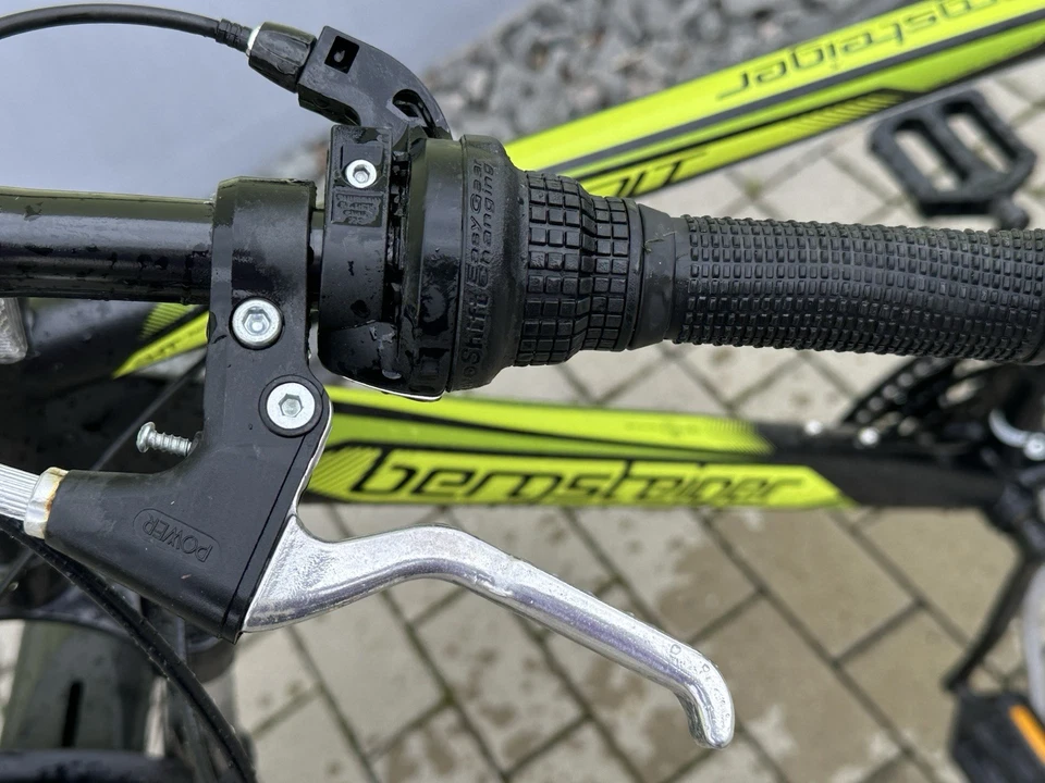 Mountainbike 26 Zoll 21-Gang Scheibenbremse Gabelfederung - Bild 3 von 4