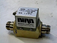 Bird Electronic Thruline 50W 1800-2000MHz RF Power Sensor 4171-160
