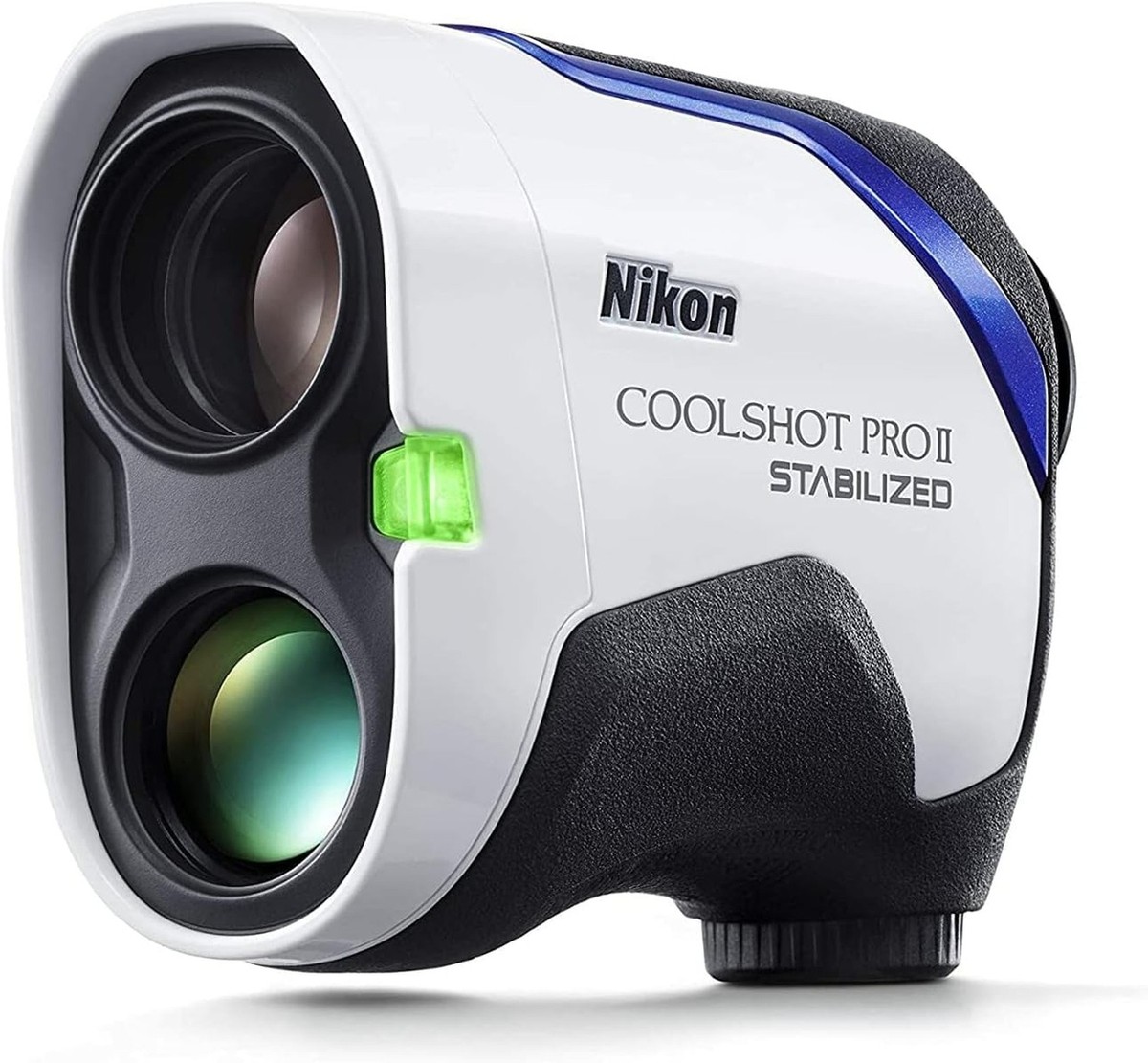 Nikon COOLSHOT PROII STABILIZED Golf Rangefinder | Waterproof