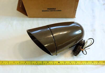Hadco Box Hadco B3-H Bronze / Brown Landscape Light - NOS | eBay