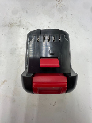 Aeboren  Lithium-Ion Power Tool Battery 3.0Ah, 12V Max 10.8v DEL1803, Black