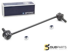1x Optimal Reinforced Stabilizer Front for NISSAN MICRA RENAULT MODUS CLIO