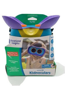 Binoculares Kidnoculares Educational Insights Geosafari Jr Binoculares Kidnoculares Educational Insights Geosafari Jr