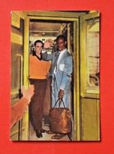 Heinerle Fußball Weltmeisterschaft 1962 Zauberer Didi Brasilien ungeklebt