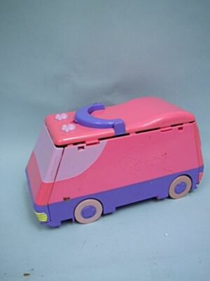 pound puppies van toy