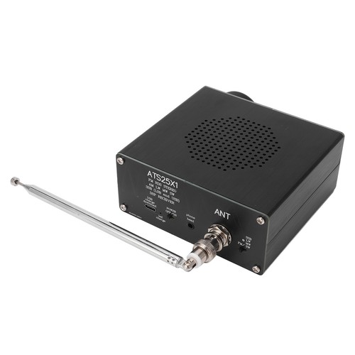 ATS25X1 aggiornamento Si4732 ricevitore radio fm am (mw e SW) SSB - Foto 8 di 22