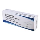 3 1/2" x 10" Self-Sealing Sterilization Pouch 200/Box — photo 10