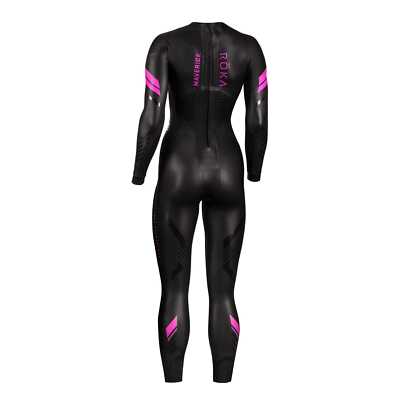 ROKA（ロカ） Men’s Maverick Comp II Wetsuit Men's Maverick Comp II ? Triathlon Wetsuit - ROKA Multisport