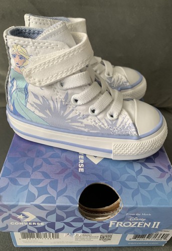 frozen trainers converse