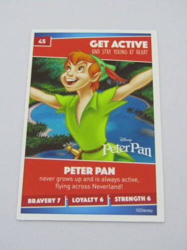 Sainsburys HEROES CARDS DISNEY PIXAR 2019 Pick YOUR OWN Card all Sainsbury's - Picture 141 of 440