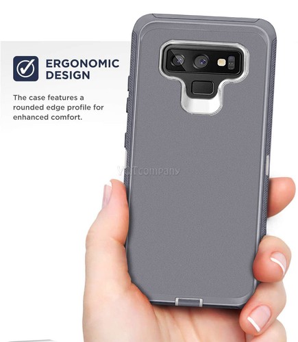 For Samsung Galaxy Note 9 Case Heavy Duty Shockproof Protective Hard Phone Cover - Picture 26 of 61