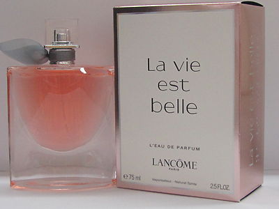 La Vie Est Belle by Lancome For Women 2.5 oz L'Eau de Parfum Spray