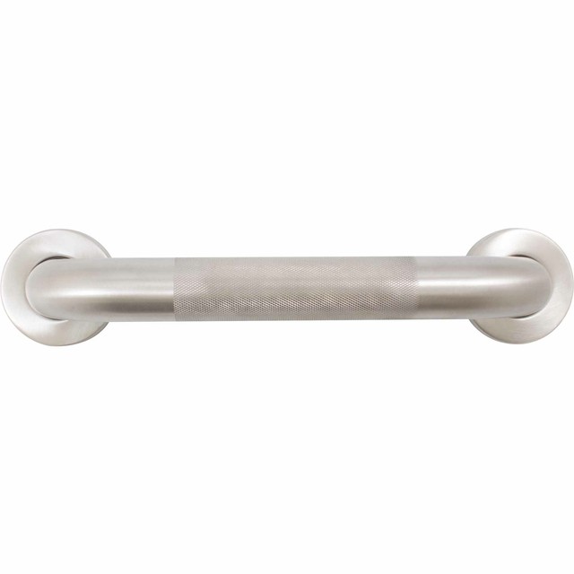 Knurled Grab Bar 12 inch / Stainless Steel eBay