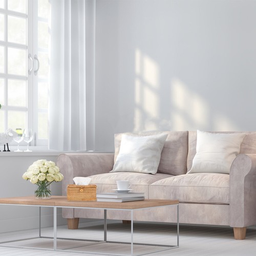 Caja de pañuelos de ratán elegantes cajas soportes compactos decoración del hogar - Imagen 3 de 12