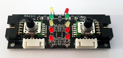 Synq Audio Digit 2K2/3K6 Lautstärke Platine auch für PL-Audio und 4-Acoustics
