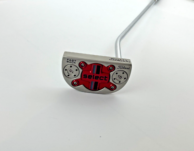 SCOTTY CAMERON SELECT FAST BACK スコッティ☆キャメロン セレクト