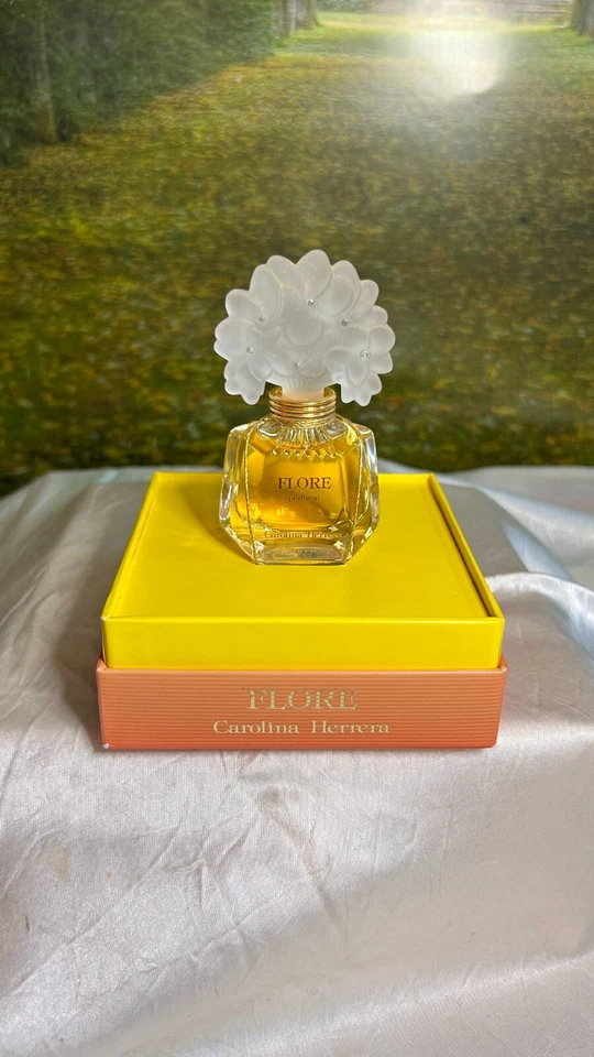 CAROLINA HERRERA FLORE PERFUME 15ML FLUIDO Foto 4 de 4