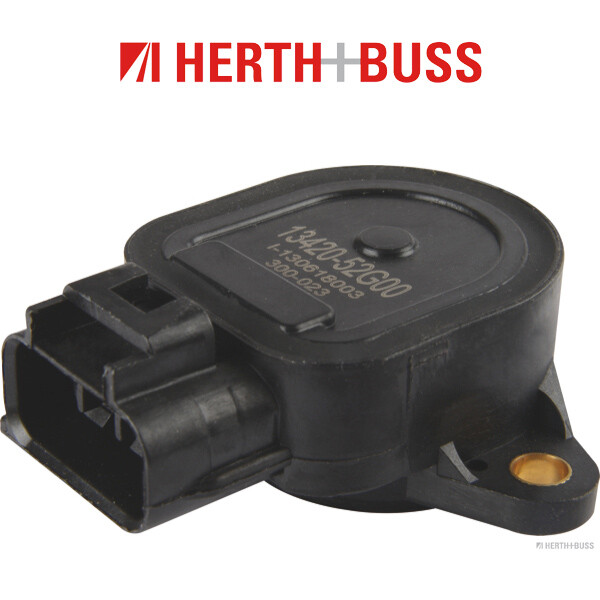 Herth+Buss Jakoparts Drosselklappensensor FüR Suzuki Baleno Jimny Swift II Wago-image