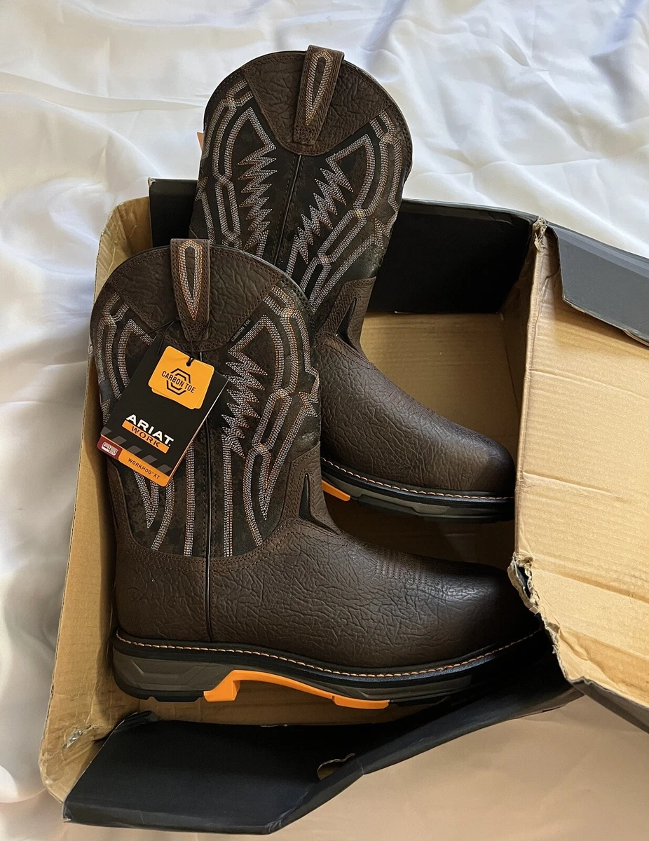 Ariat workhog hotsell xt dare