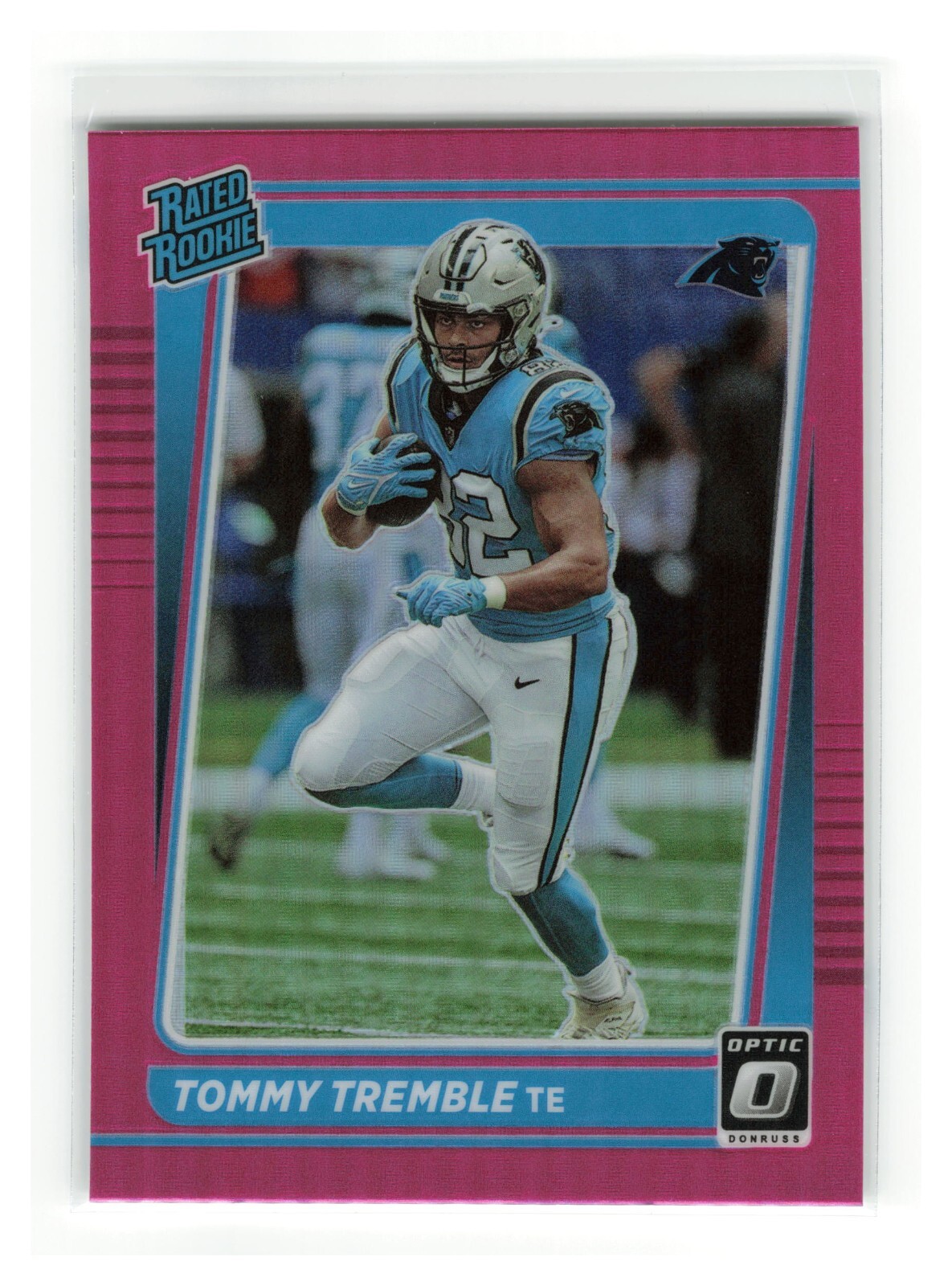 Tommy Tremble Panini Donruss Optic #282 Pink