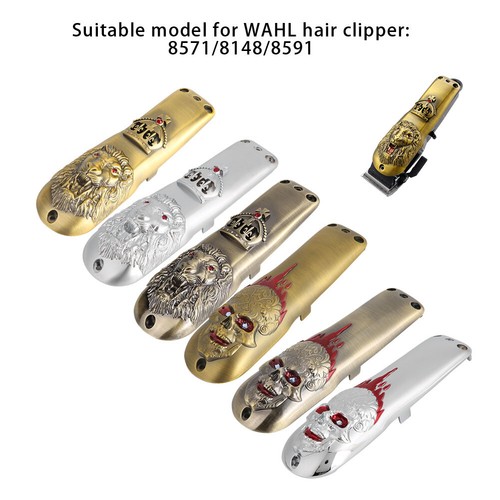 Professional Hair Clipper Front Cover Electric Hair Cutter Trimmer Sheel Pro HAO - Bild 7 von 24