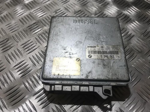 BMW 5-Series 1996 ECU Engine Computer (Engine Control Unit) 028100 #298953-28