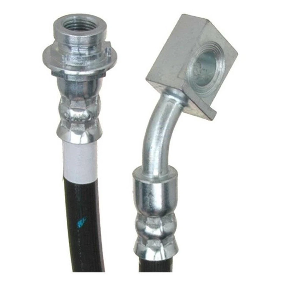 Para Chevrolet Traverse 2009~2015 2x Frenos traseros Raybestos Línea de freno Manguera de freno Foto 2 de 4