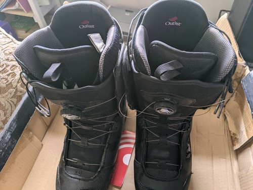 DC Shoe Co Allegiance Snowboard Boots W 