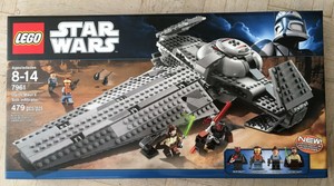 lego 7961