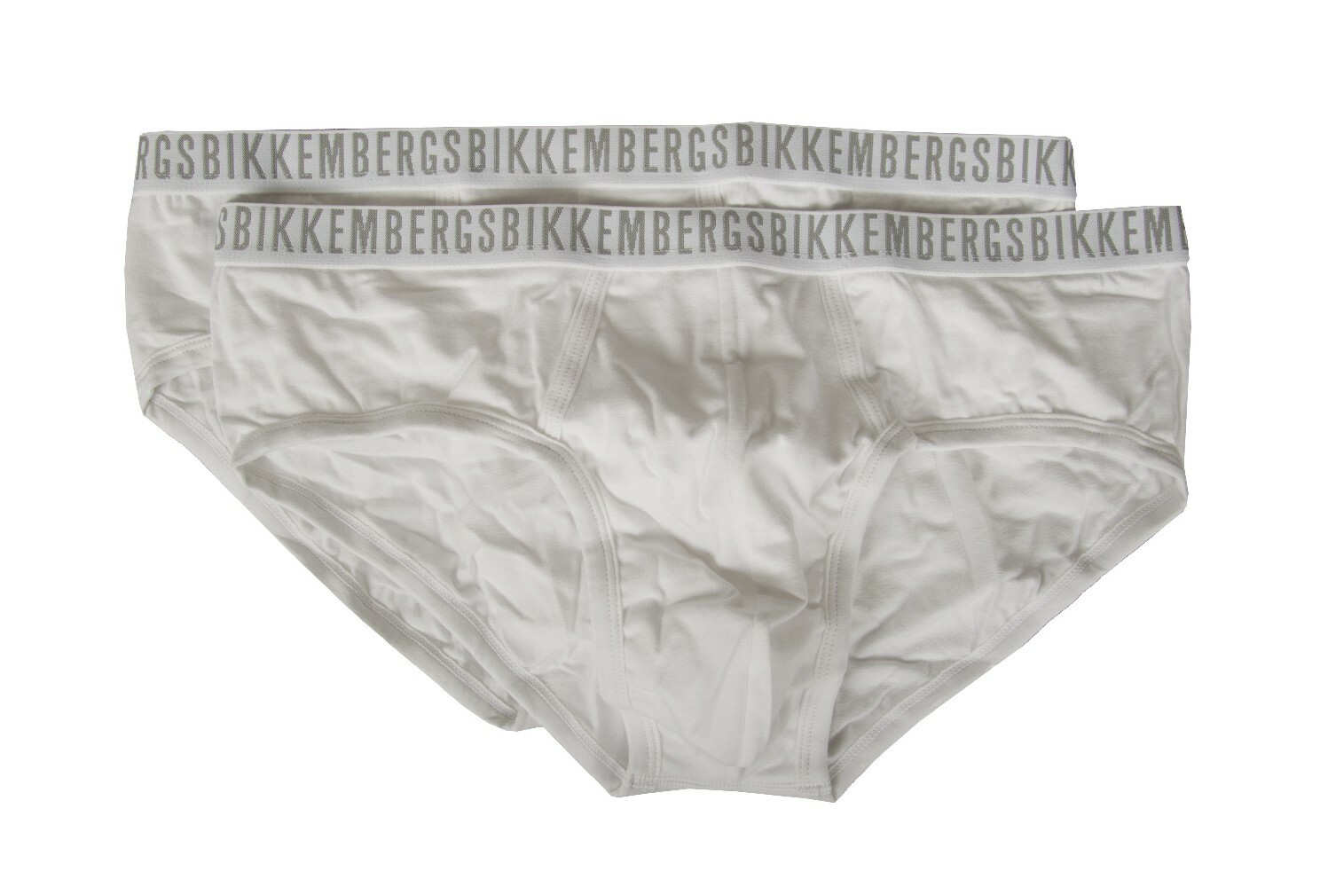 Confezione 2 slip mutanda uomo bipack BIKKEMBERGS articolo VBKT04273 BIPACK STRE 10590₽