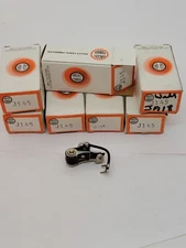 Ignition Contact Points Lot of 7 Valley Forge J-145 