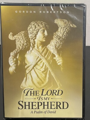 The Lord is My Shepherd: A Psalm of David - Gordon Robertson (CD) - NEW