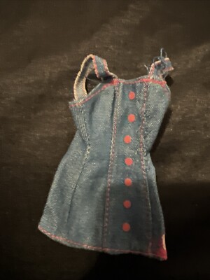 1992 Barbie Doll Bongo Jean Dress | eBay