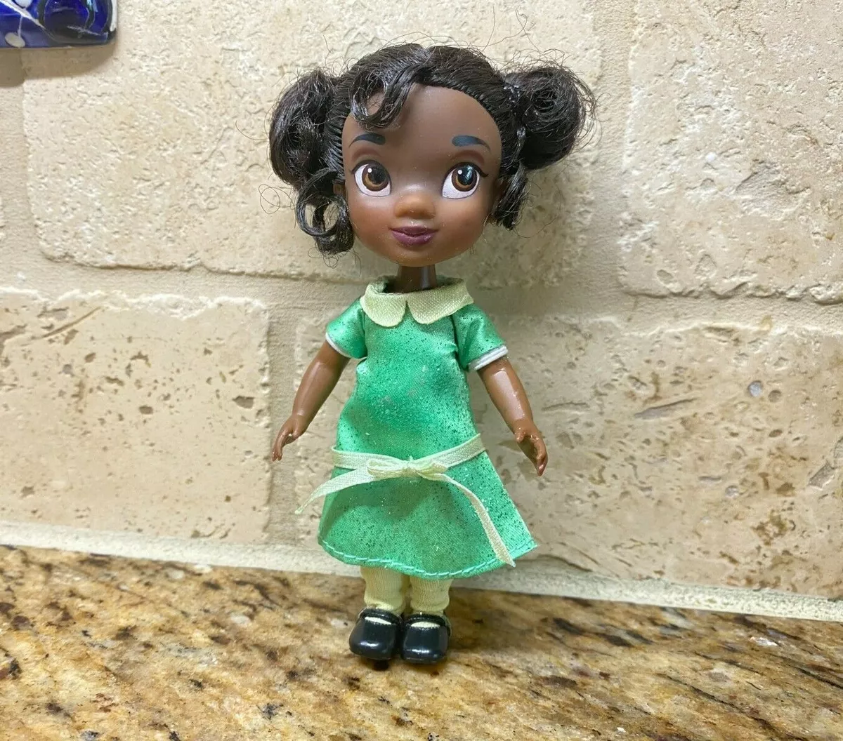 Disney Animators' Collection Tiana Doll - The Princess and The Frog - 16 inch