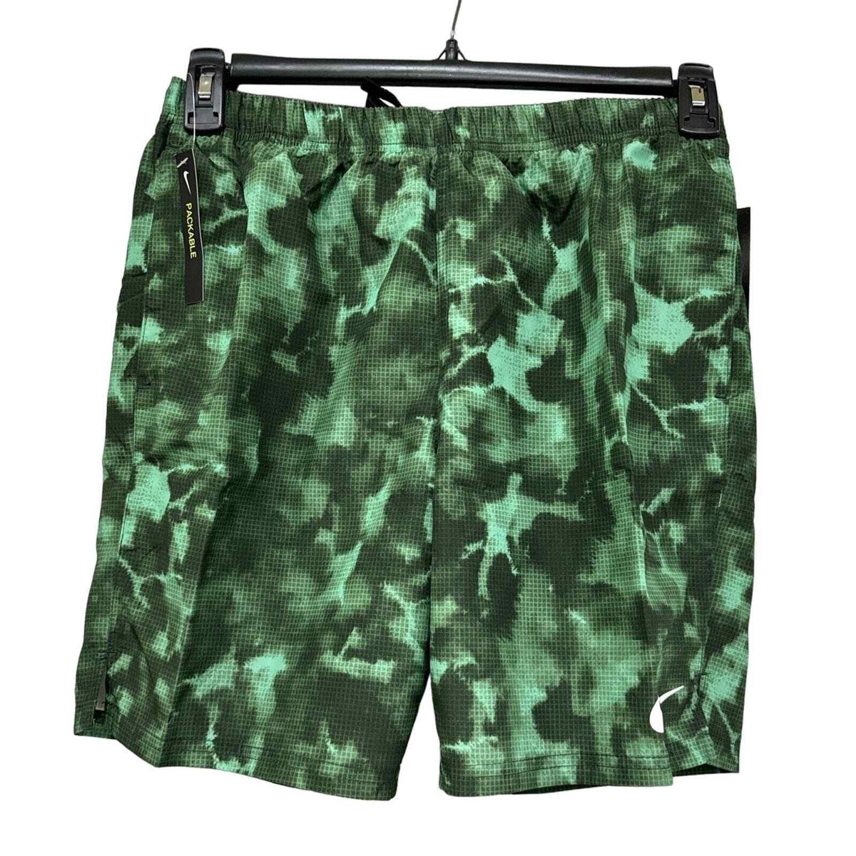 galactic jade nike shorts