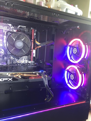 cyberpower gaming pc - Picture 5 of 7