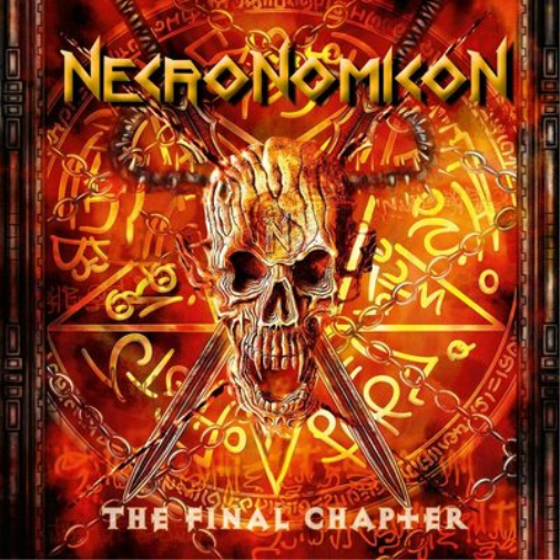 Necronomicon The Final Chapter (CD) Album