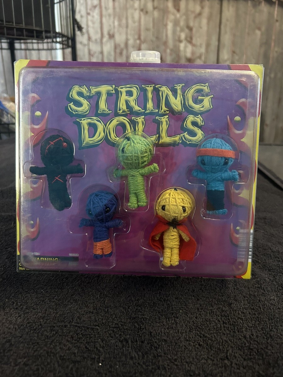 Early 2000's Vintage Gumball Machine Header. Card String/Voodoo