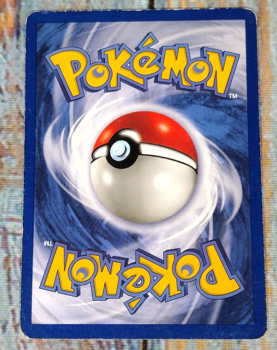 Pokemon Card Charmeleon 24/102 Base Set Stage 1 Uncommon 1999 (#4